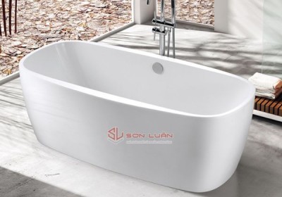 Bồn tắm Nofer NG-1840/1840 PLUS